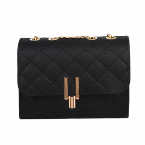 Sac à bandoulière pour femmes en cuir PU tendance et léger, sacs de luxe pour femmes, sacs à main pour femmes, directement de l'usine - Product Image 1
