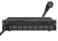 Système de sonorisation de scène professionnel 2 canaux 15 pouces avec connecteur RCA, enceintes colonne en bois 500W pour petits espaces
