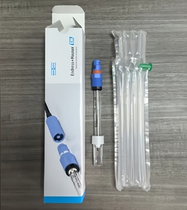 เซ็นเซอร์วัดค่า pH ดิจิตอล E+H Memosens CPS11E OEM สำหรับเครื่องมือวัด พร้อมการรับประกัน 1 ปี ผลิตในประเทศเยอรมนี - Product Image 1