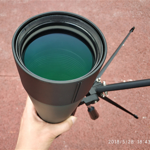 Phạm Vi Đốm Ống Kính <span class=keywords><strong>ED</strong></span> Bak4 Lăng Kính IP67 Phạm Vi Đốm Chống Nước 20-60x80mm - Product Image 4