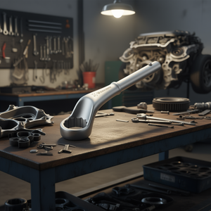 Llave de vaso Fasano 604 D95 para herramientas de reparación de automóviles - Product Image 3