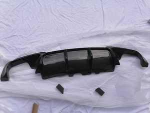 Bộ Khuếch Tán Cản Sau Bằng Sợi Carbon Công Nghệ V Style 5 Series F10 M5 M - Product Image 3