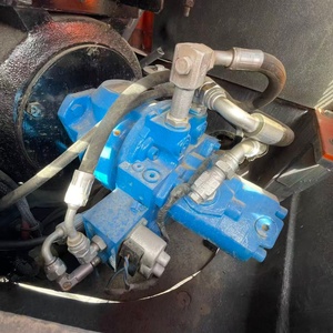 Mini Excavadora Usada Doosan DH55, Duradera, 99% Nueva, Precio Accesible, en Stock, Doosan DH55 5.5T de Segunda Mano en Venta - Product Image 5