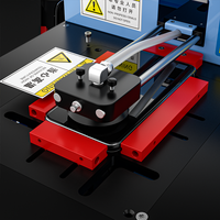 Nouvelle machine de démontage automatique de cadre de séparation d'écran TBK-288 pour iPhone Samsung, démontage d'écran LCD, remplacement, réparation