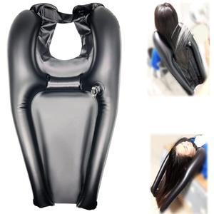 Ciotola per Shampoo gonfiabile, lavandino portatile, lavabo per Shampoo leggero per anziani, disabili, incinte, ferite, a <span class=keywords><strong>letto</strong></span>, Handicap - Product Image 3