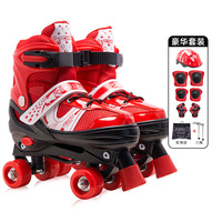 Usine directement vente clignotant patins à roues alignées à vendre produit chaud pas cher patins à roulettes ensembles