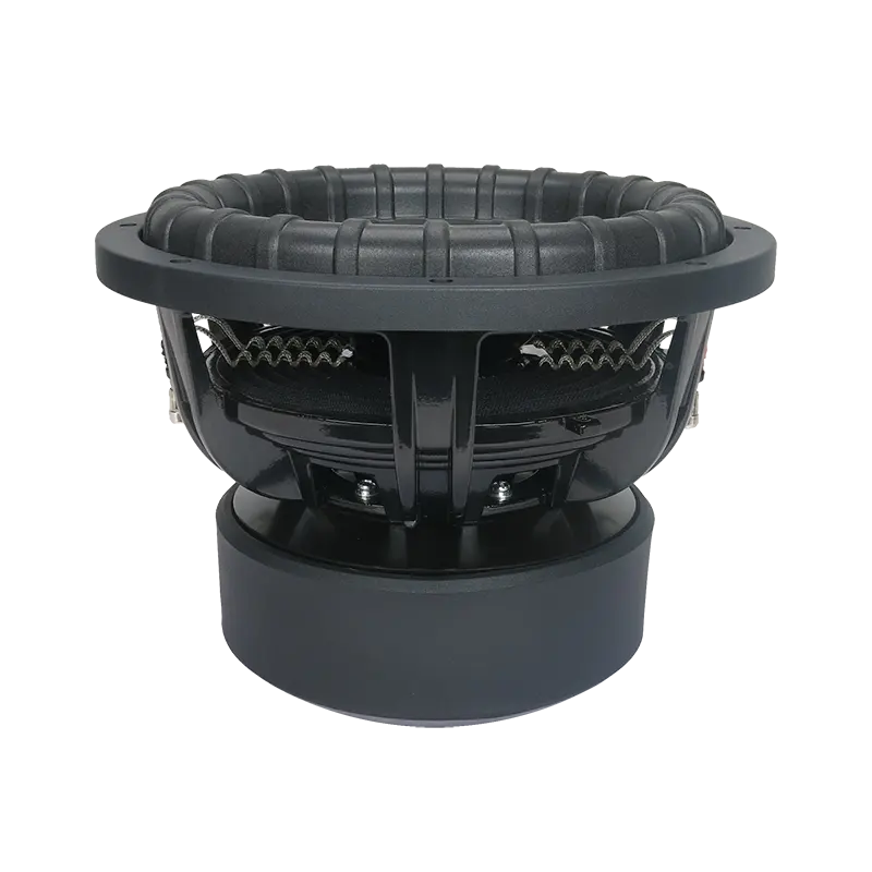 Subwoofer de audio para coche al mejor precio 12 pulgadas RMS 1500W altavoz para coche