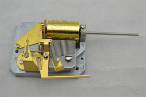 Mécanisme de montre, horloge mécanique, horloge à <span class=keywords><strong>coucou</strong></span> 37 notes, boîte à <span class=keywords><strong>musique</strong></span> - Product Image 5