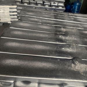 High Purity 99% Primary Aluminum Alloy <b>Ingot</b> Al99.9 Grade GB/T 1196-2008 DE Origin Bulk Wholesale Price - Product Image 6