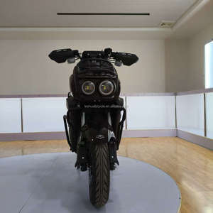Bicicletta Elettrica TANK 72V 20Ah 3000W di Alta Qualità, Moto Elettrica per Adulti con Freno a Disco, Telaio in Acciaio, Bici da Città - Product Image 6