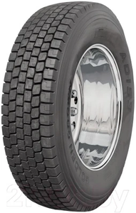 ยางรถบรรทุกยี่ห้อ ZC RubberCHAOYANG Goldencrown รุ่น AD153 ขนาด 295/80R22.5 315/80R22.5 - Product Image 5
