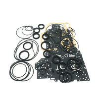 Kit de Reconstrucción de Caja de Cambios Automática Transpeed ATX JATCO JF506E 09A 09B T16200A, Kit Maestro con Placas de Embrague