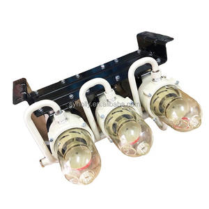 High Quality Triple Racor Fuel Water Separator <strong>Turbine</strong> Assembly 771000FH 771000FH30 - Product Image 3