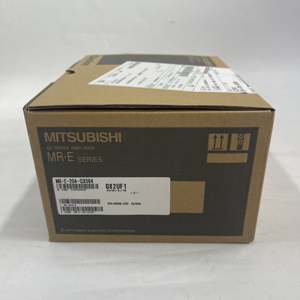 ของแท้ใหม่เอี่ยม AC เซอร์โวแอมพลิฟายเออร์ MR-E-20A-QX004 - Product Image 1