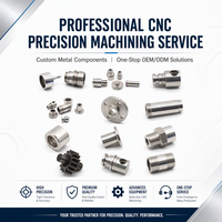 Partenaire de la chaîne d'approvisionnement à long terme, usinage CNC personnalisé pour les distributeurs de quincaillerie