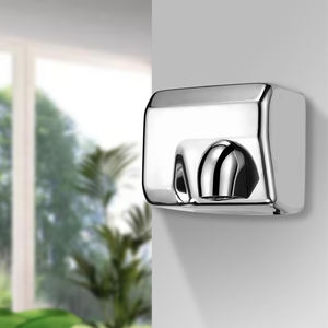 Gran oferta, secador <span class=keywords><strong>de</strong></span> manos comercial <span class=keywords><strong>de</strong></span> acero inoxidable 304 comercial, secador <span class=keywords><strong>de</strong></span> chorro eléctrico <span class=keywords><strong>de</strong></span> alta velocidad, secado rápido <span class=keywords><strong>de</strong></span> manos para gimnasio, Hotel, Baño - Product Image 5