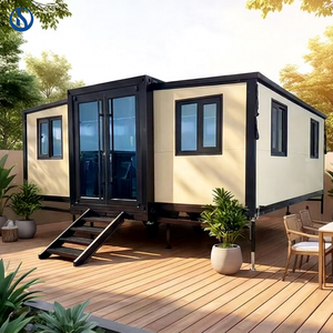 Honlu Casa Container Espandibile Prefabbricata <span class=keywords><strong>in</strong></span> Offerta Speciale, Casa Mobile Prefabbricata Spedibile, <span class=keywords><strong>Case</strong></span> <span class=keywords><strong>Prefabbricate</strong></span> - Product Image 1