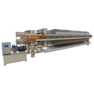 Hoàn toàn tự động buồng Lọc Báo Chí cho sắt Đồng mỏ mất nước nước thải máy - Product Image 3