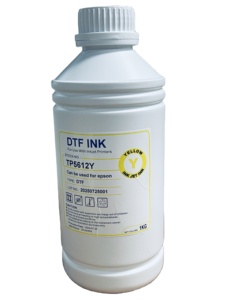 Inchiostri DTF universali CMYK morbidi fluorescenti INKBANK in vendita diretta dalla fabbrica per I3200/4720 con certificato OEKO-TEX - Product Image 3