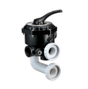 Filtro de arena de 22 pulgadas con válvula lateral de 6 vías Sistema limpiador de filtro de <span class=keywords><strong>piscina</strong></span> con soporte Fácil instalación - Product Image 5