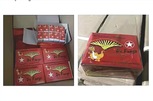 Match Crackers Spin Bang Bomber <span class=keywords><strong>Petards</strong></span> Stock Fireworks & Firecrackers Party Spark Sanying Fireworks - Product Image 2
