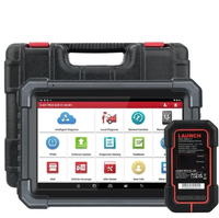 Launch X431 PRO3 ACE FD & DOIP Herramienta de diagnóstico bidireccional Máquina en línea ECU Codificación OBD2 Escáner Herramienta de escaneo Obd-ii profesional