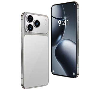 Smartphone 17 Pro Max 2025, best-seller, 16 Go de RAM, appareil <span class=keywords><strong>photo</strong></span> arrière 108 MP, téléphone <span class=keywords><strong>portable</strong></span> avec écran LCD 1 To - Product Image 3