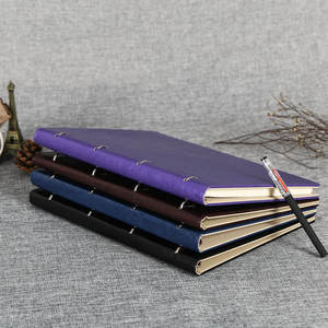 Versatile A5 <strong>Notebook</strong> <strong>with</strong> Pen Holder for Creative Professionals - Product Image 2