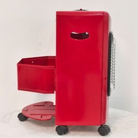 Chauffage extérieur portable 2 en 1 pliable 4200W à gaz, propane, GPL, butane, chauffage rapide, service complet