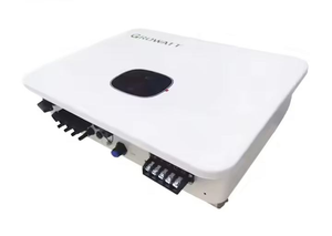 มีสินค้าในสต็อก Growatt Mid 40KTL3-X 40kw ตัวควบคุมการชาร์จแบบสาม MPPT 3 เฟส 380v ระบบโซลาร์ออนกริด สำหรับระบบโซลาร์ MID 40KTL3-X Growatt - Product Image 4