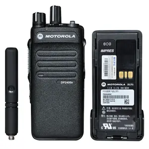 עבור motorola dmr נייד שני כיווני רדיו dp2400e xpr3300 dp550e xir p6600i walkie