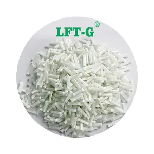 เซียะเหมิ LFT คุณภาพสูง PPA Polyphthalamide 20% -60% เม็ดเสริมใยแก้วยาวแทนพลาสติกเหล็ก