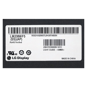 แผงจอ LCD TFT รุ่น LM238WF5-SSAP ขนาด 23.8 นิ้ว ความละเอียด 1920*1080 ที่เชื่อถือได้และทันสมัย - Product Image 2