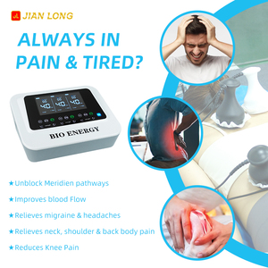 Instrumento de Masaje Meridiano GENQI BES, Masaje Bioeléctrico, Estimulación Eléctrica, Terapia de <span class=keywords><strong>Resonancia</strong></span> Multifrecuencia, Uso Familiar - Product Image 2