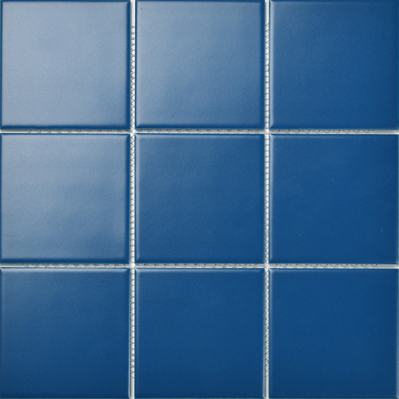 Blu mare opaco