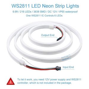 Pink Red Yellow FCOB <b>LED</b> Strip CRI 90 95 <b>LED</b> COB <b>Light</b> 480leds 24V 8MM No <b>Light</b> Spot COB Flexible <b>LED</b> Strip - Product Image 2