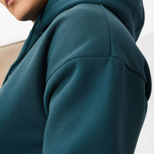 Sweat à capuche zippé pour femme avec logo personnalisé, doublure intégrée, séchage rapide, respirant, léger, vêtements de golf de haute qualité, couleur personnalisée - Product Image 1
