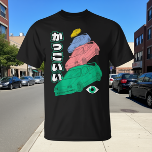 T-shirt débardeur ESW Supa Tuner – Catégorie promotionnelle - Product Image 3