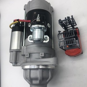 มอเตอร์สตาร์ทเครื่องยนต์ Jixinxiang รุ่น CA4DF3-12GCG3U สำหรับรถยก Xichai อะไหล่ทดแทน QDJ012095-15 - Product Image 3
