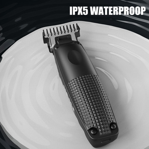 AldoeChoice Recortadora Profesional Inalámbrica <span class=keywords><strong>de</strong></span> Cuchilla en T Ajustable Máquina <span class=keywords><strong>de</strong></span> Corte <span class=keywords><strong>de</strong></span> <span class=keywords><strong>Pelo</strong></span> <span class=keywords><strong>para</strong></span> Barbería Recargable Cortapelos Eléctrico <span class=keywords><strong>para</strong></span> Hombres - Product Image 5