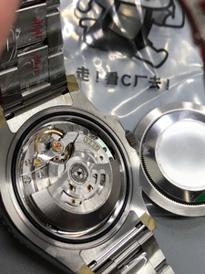 Movimientos 3135 4130 3186 3285 2836 3255 7750 3165 para Relojes Mecánicos Automáticos de Lujo, con Puntero de Acero Inoxidable - Product Image 6