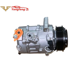 Marca 7 sas17c 6PK nuovo 12v a/c compressore auto AC per Ford Everest <span class=keywords><strong>2.3</strong></span> Ford Explorer 2.3T 2020 L1MZ19703E L1MZ19703AB L1MH19D629AB - Product Image 1