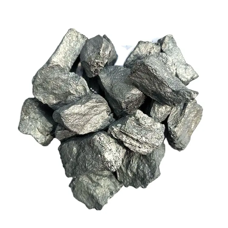 Fesi Alloy Factory Silver Gray Ferrosilicon Magnesium Nodulizer With Competitive Price