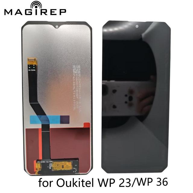 For Factory Price LCD Replacement Screen for Oukitel WP 23/WP 36 Mobile Phone Lcds Telephone Display Lcd Phones Wholesaled