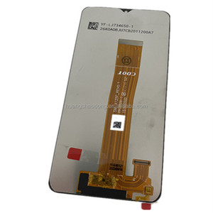 Vente en gros directe d'usine, écran LCD d'origine pour téléphone portable Samsung, écran tactile pour Samsung Galaxy <span class=keywords><strong>A12</strong></span>/<span class=keywords><strong>A125</strong></span> - Product Image 5