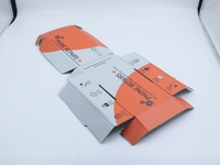 Boîte d'emballage personnalisée en papier pour téléphone portable, Logo OEM, emballage de détail blanc pour Apple Iphone 11/12 /13, boîtes d'emballage minces