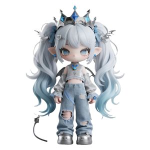 Figuras de marionetas para eventos de <span class=keywords><strong>Boutique</strong></span>, figuritas de juguete de moda personalizadas, adorno de mascota IP de dibujos animados, fábrica de fabricación de juguetes - Product Image 2