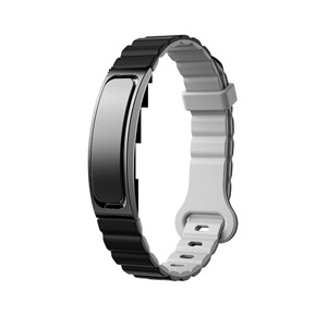 <span class=keywords><strong>Pulsera</strong></span> Inteligente con Monitor de Ritmo Cardíaco, Sueño, Oxígeno en Sangre, Detección de Salud, Modo Multideportivo, Control Remoto NFC, Selfie, Pantalla TFT S3 (Jring) - Product Image 2