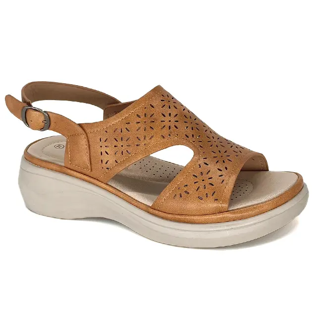 Comfort Soft Platform Wedge heel Women Sandals shoes for summer