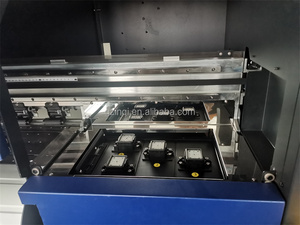Stampante a getto d'inchiostro a 4 testine di stampa da 1.8m con combinazione di testine di stampa ad alta precisione per una stampa di grande formato più efficiente - Product Image 5